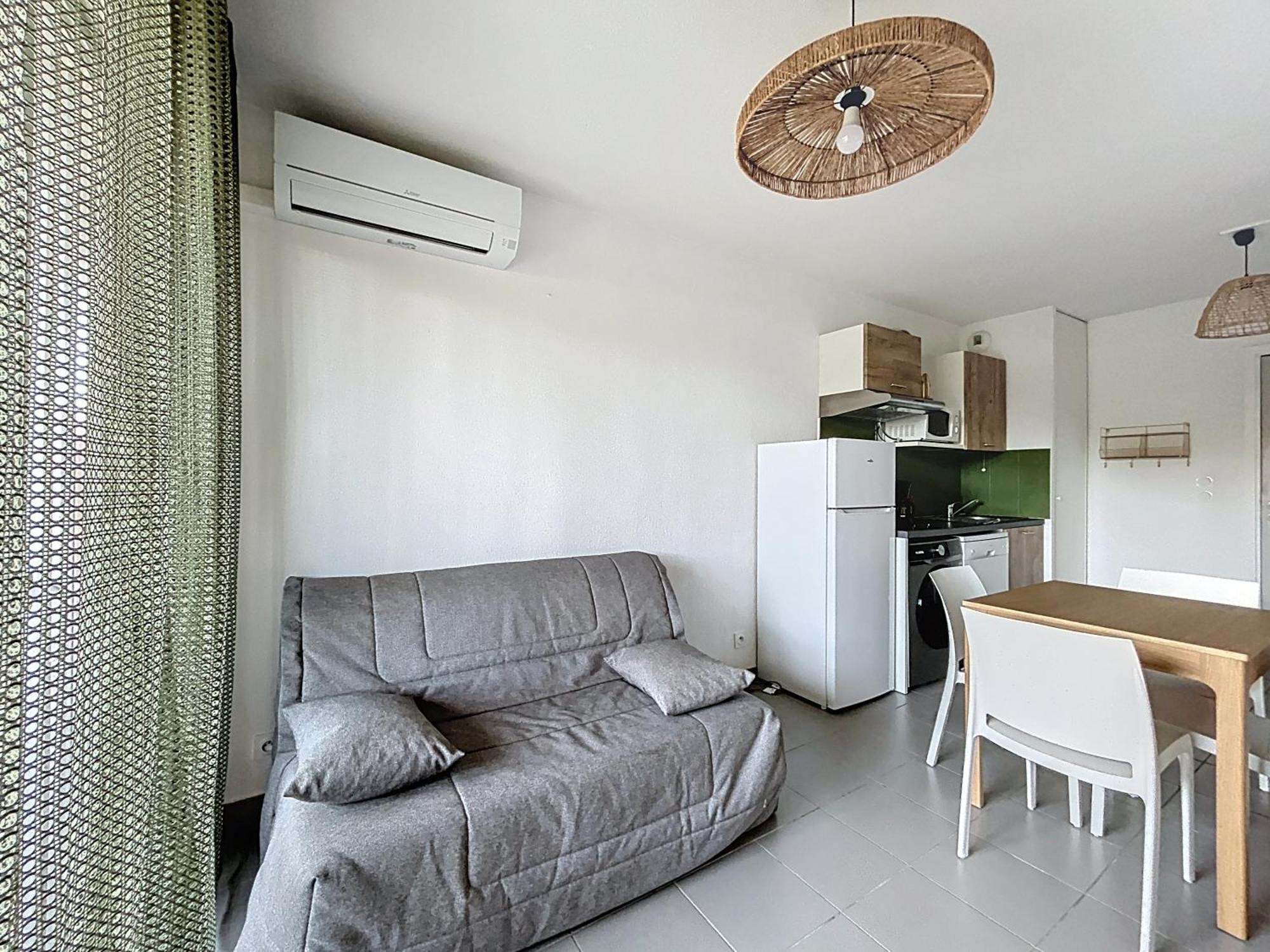 3652-appartement 4 Couchages Avec Piscine Argeles-sur-Mer